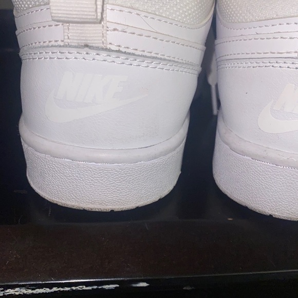Nike Boys Air Force 1 High Tops - Picture 4 of 5